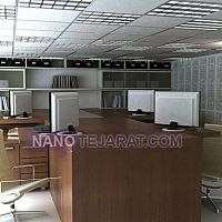 سقف مشبک سقف مشبک